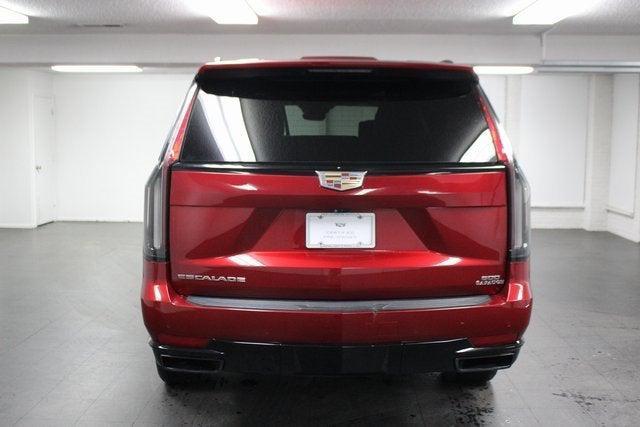 used 2023 Cadillac Escalade ESV car