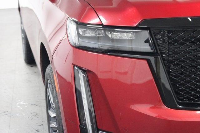 used 2023 Cadillac Escalade ESV car
