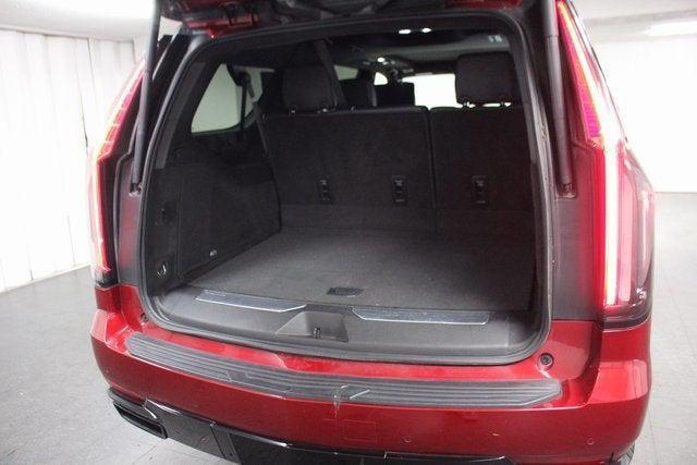 used 2023 Cadillac Escalade ESV car