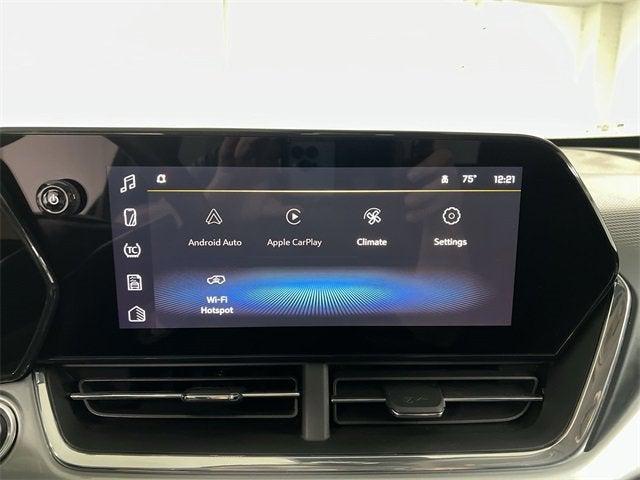 used 2025 Chevrolet Trax car, priced at $25,312