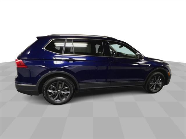 used 2023 Volkswagen Tiguan car, priced at $25,233