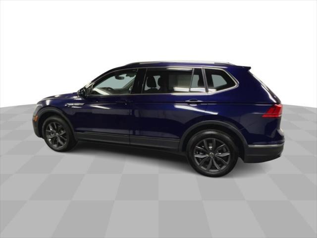 used 2023 Volkswagen Tiguan car, priced at $25,233