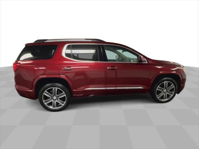 used 2018 GMC Acadia car, priced at $26,338