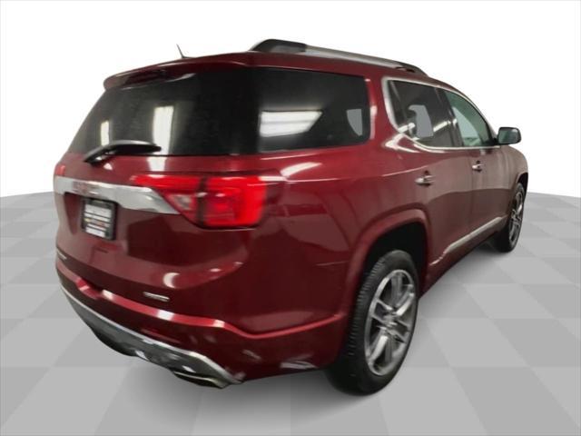 used 2018 GMC Acadia car, priced at $26,338