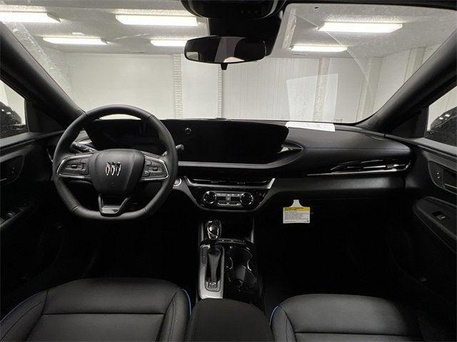 new 2025 Buick Envista car, priced at $28,909