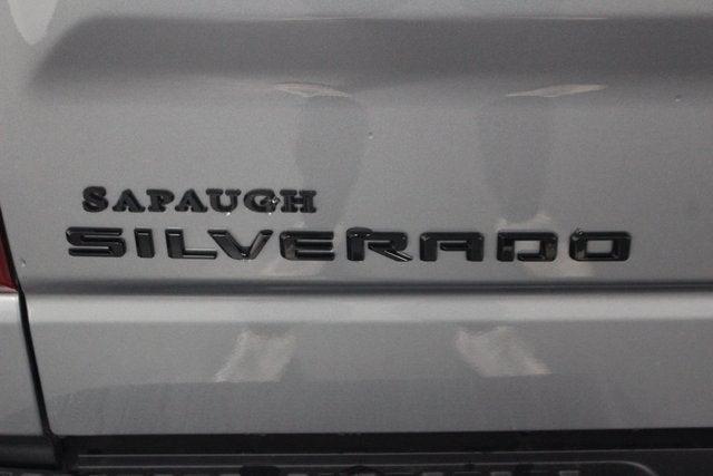 new 2025 Chevrolet Silverado 1500 car, priced at $51,624