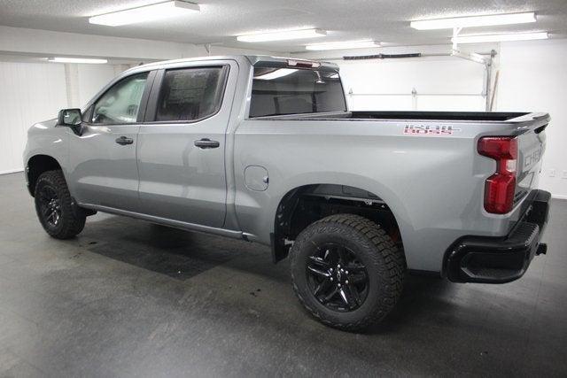 new 2025 Chevrolet Silverado 1500 car, priced at $51,624