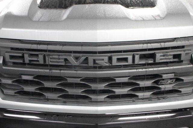 new 2025 Chevrolet Silverado 1500 car, priced at $51,624