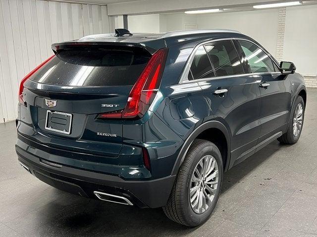 new 2025 Cadillac XT4 car, priced at $45,814