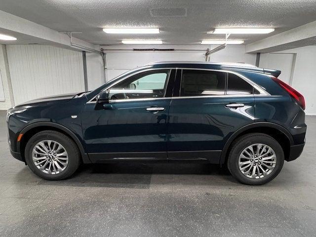 new 2025 Cadillac XT4 car, priced at $45,814
