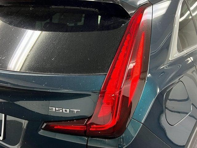 new 2025 Cadillac XT4 car, priced at $45,814