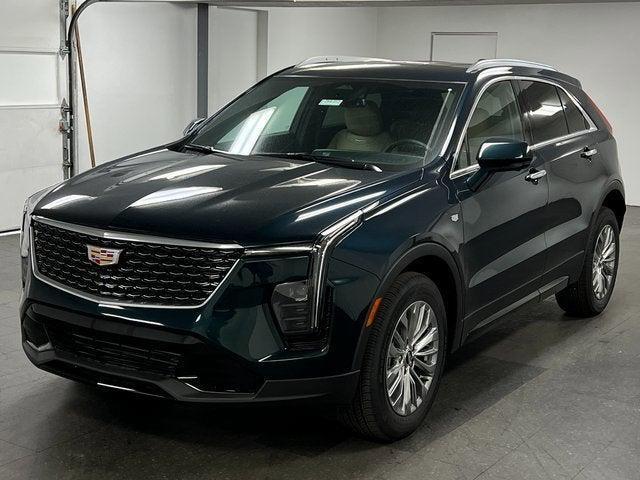 new 2025 Cadillac XT4 car, priced at $45,814