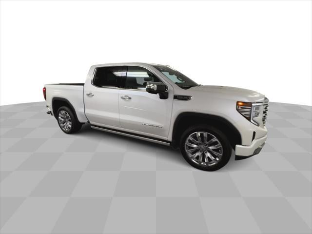 used 2024 GMC Sierra 1500 car, priced at $61,998