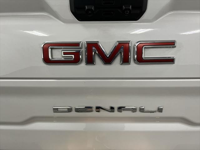 used 2024 GMC Sierra 1500 car, priced at $61,998