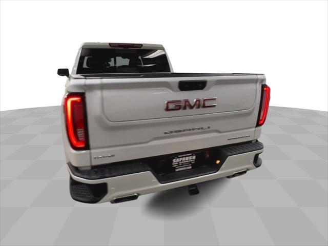 used 2024 GMC Sierra 1500 car, priced at $61,998