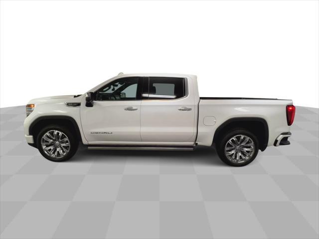 used 2024 GMC Sierra 1500 car, priced at $61,998