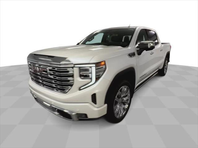 used 2024 GMC Sierra 1500 car, priced at $61,998