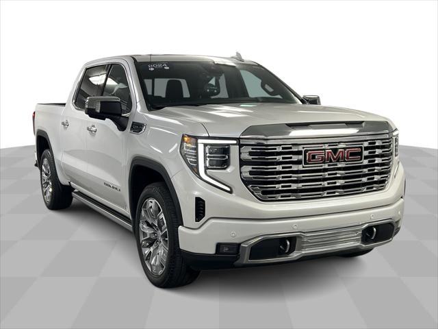 used 2024 GMC Sierra 1500 car, priced at $61,998