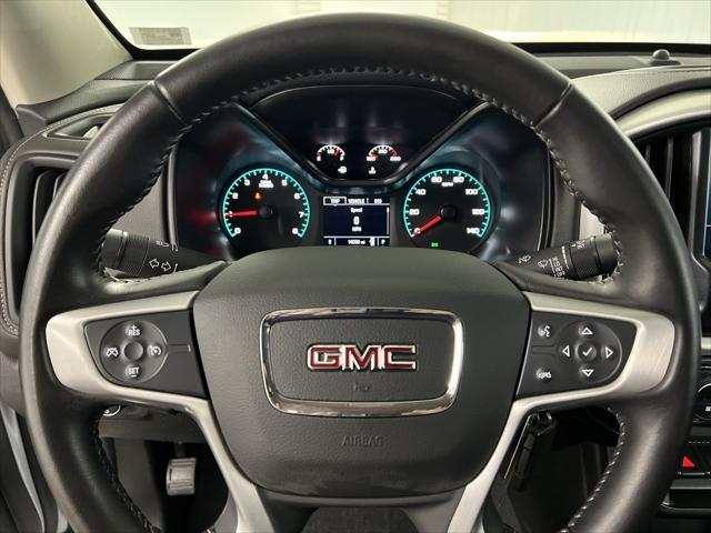 used 2022 GMC Canyon car, priced at $33,267