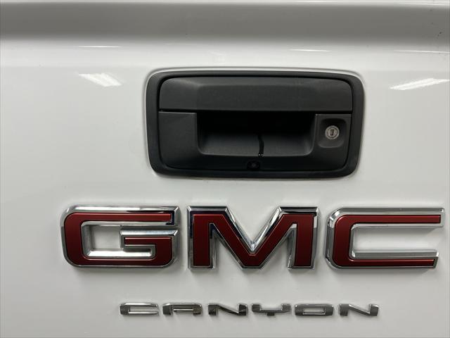used 2022 GMC Canyon car, priced at $31,467