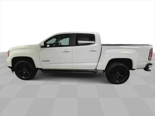 used 2022 GMC Canyon car, priced at $33,267