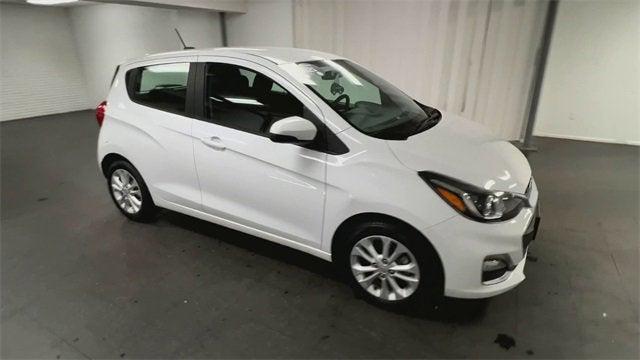 used 2021 Chevrolet Spark car, priced at $15,338