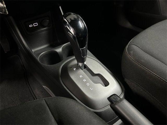 used 2021 Chevrolet Spark car, priced at $15,338