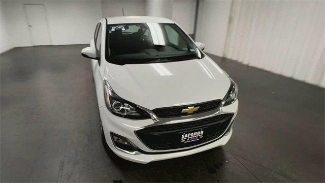 used 2021 Chevrolet Spark car, priced at $15,338