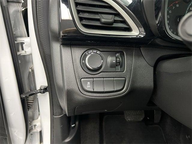 used 2021 Chevrolet Spark car, priced at $15,338