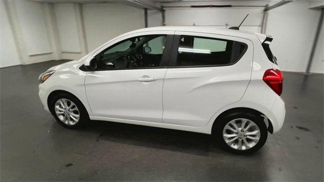 used 2021 Chevrolet Spark car, priced at $15,338