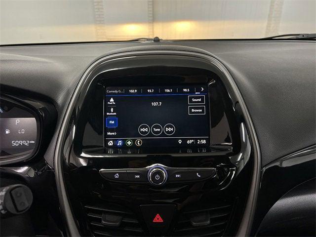 used 2021 Chevrolet Spark car, priced at $15,338
