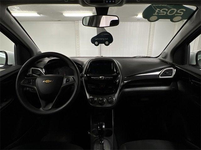 used 2021 Chevrolet Spark car, priced at $15,338