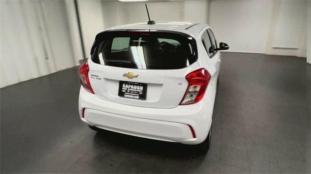 used 2021 Chevrolet Spark car, priced at $15,338