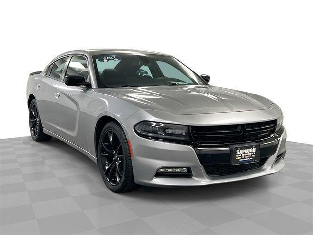 used 2017 Dodge Charger car, priced at $16,803