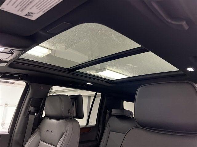 new 2025 GMC Yukon XL car, priced at $96,361