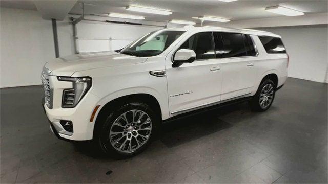 new 2025 GMC Yukon XL car, priced at $96,361