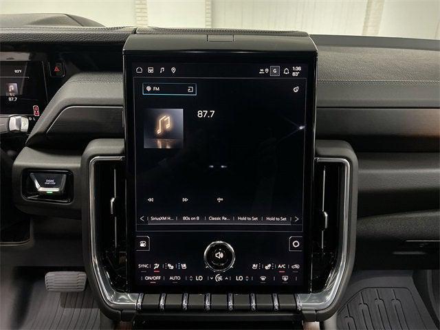new 2025 GMC Yukon XL car, priced at $96,361