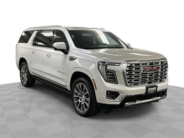 new 2025 GMC Yukon XL car, priced at $101,172