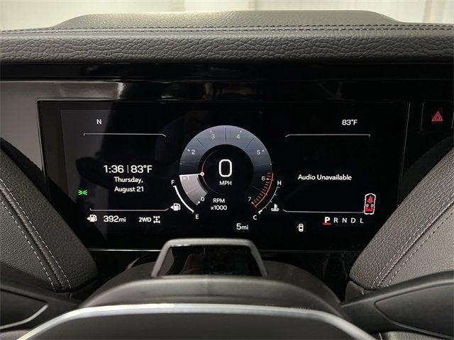 new 2025 GMC Yukon XL car, priced at $96,361