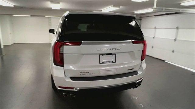 new 2025 GMC Yukon XL car, priced at $96,361