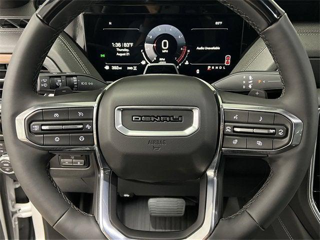 new 2025 GMC Yukon XL car, priced at $96,361