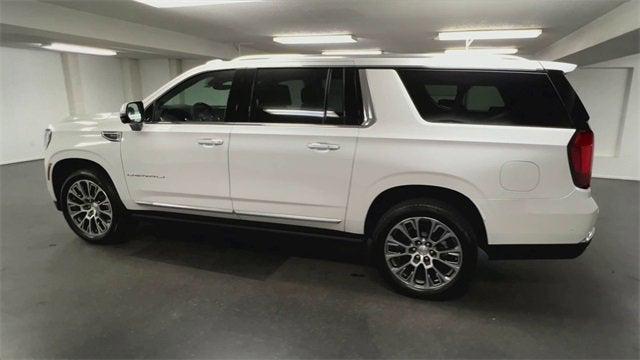 new 2025 GMC Yukon XL car, priced at $96,361