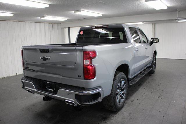 new 2024 Chevrolet Silverado 1500 car, priced at $57,050