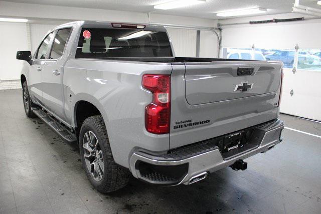 new 2024 Chevrolet Silverado 1500 car, priced at $57,050