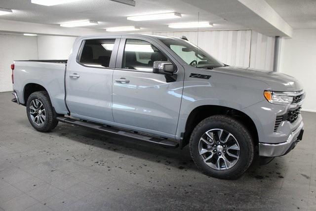 new 2024 Chevrolet Silverado 1500 car, priced at $57,050