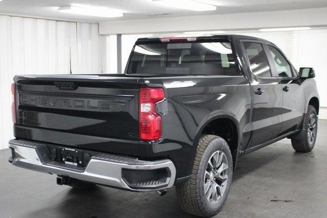 new 2025 Chevrolet Silverado 1500 car, priced at $51,797