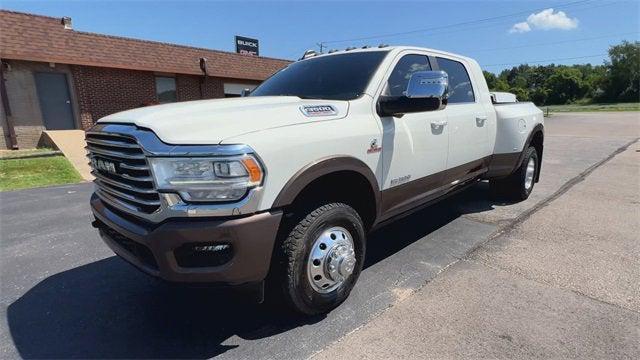 used 2024 Ram 3500 car, priced at $85,246