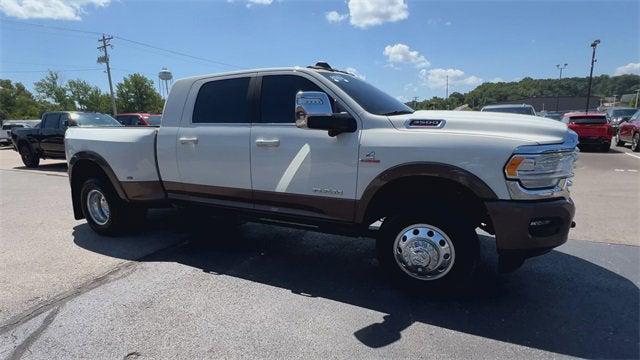 used 2024 Ram 3500 car, priced at $85,246