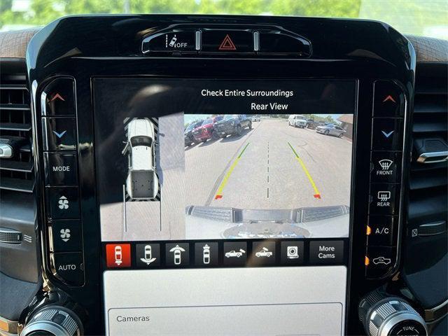 used 2024 Ram 3500 car, priced at $85,246