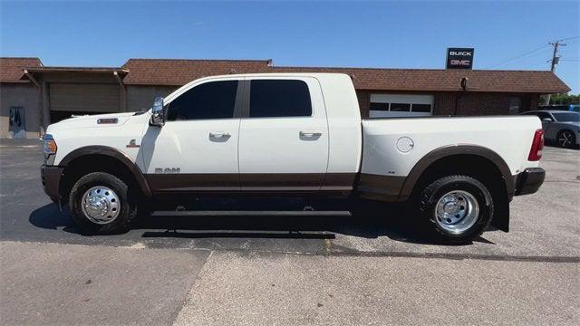used 2024 Ram 3500 car, priced at $85,246